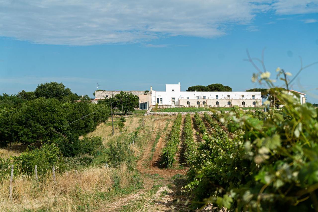 Le Masserie Zucaro Castel Del Monte  Bagian luar foto