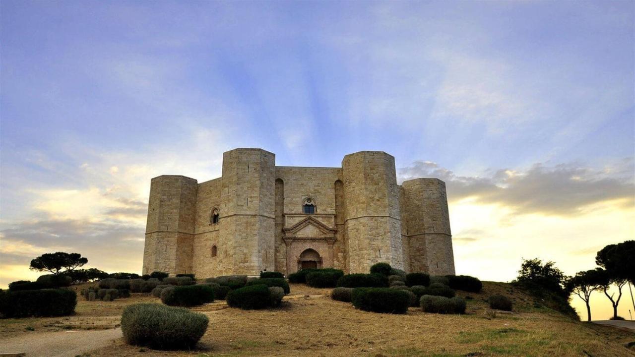 Le Masserie Zucaro Castel Del Monte  Bagian luar foto
