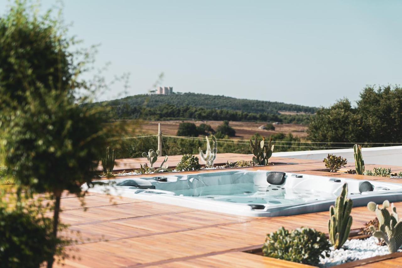 Le Masserie Zucaro Castel Del Monte  Bagian luar foto